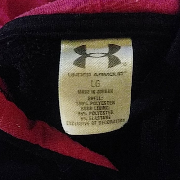 Under armour hoddie - Picture 2 of 2